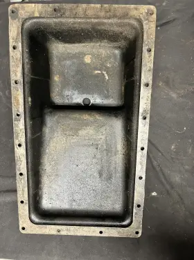 5140448 DETROIT DIESEL Oil Pan #2