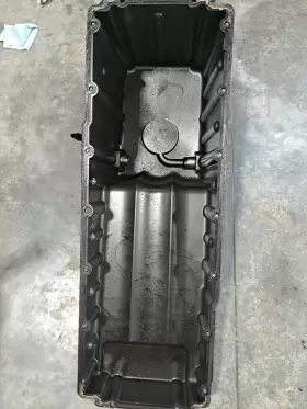 A4720101013 DETROIT DIESEL Front Sump Oil Pan #3