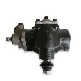 090215DS DETROIT SPEED AND ENGINEERING Power Steering Box