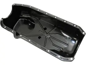 56BKSB OLDSMOBILE Oil Pan Cutlass