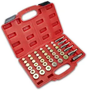 D100168 DKWOESHG Oil Drain Plug Repair Thread Crush Washers