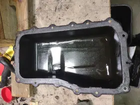 04892386AA DODGE Oil Pan Caravan #2