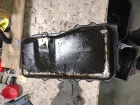 04892386AA DODGE Oil Pan Caravan #3