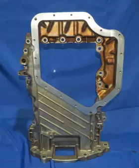 05184423AI DODGE Engine Upper Oil Pan 200 Chrysler Journey