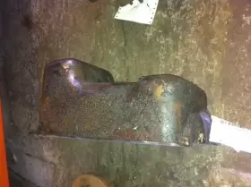 311-00604 DODGE Oil Pan Dakota #2