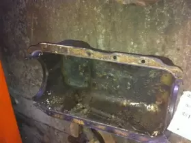 311-00604 DODGE Oil Pan Dakota