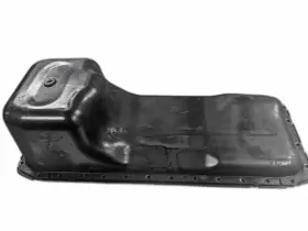 2500 DODGE Engine Oil Pan Diesel Ram