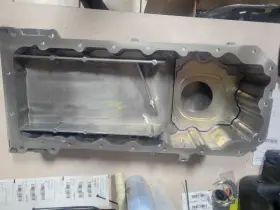 Challenge DODGE Oil Pan Challenger #2