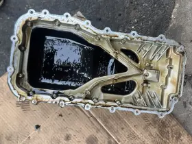 4892386AA DODGE Upper Oil Pan Town Caravan Country