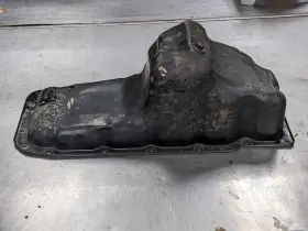 53021693AA DODGE Engine Oil Pan 4WD Durango #3