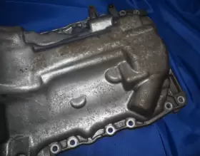68249490AC DODGE Engine Upper Oil Pan Jeep Cherokee Durango #3
