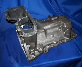68249490AC DODGE Engine Upper Oil Pan Jeep Cherokee Durango