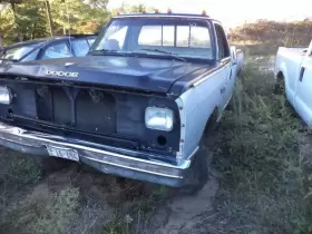 TDOD250 DODGE TRUCK Oil Pan Ramcharger #2