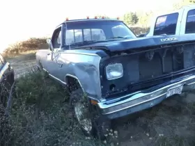 TDOD250 DODGE TRUCK Oil Pan Ramcharger #3