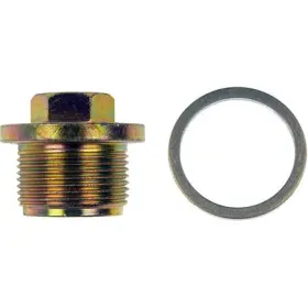 090-163 DORMAN Oil Drain Plug Standard Head
