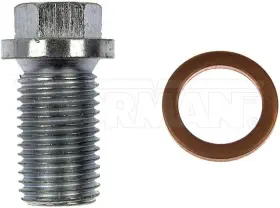 090-164 DORMAN Oil Drain Plug Standard Head Si