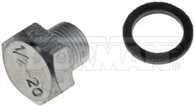 090-195CD DORMAN Standard Thread Oil Drain Plug Select Jeep