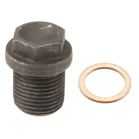 Dorman 090167 Engine Oil Drain Plug Copper Seal O-ring For Volvo 850 S60 S70 V70