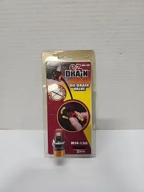 092-007 DORMAN Ez Engine Oil Drain Plug Clean Valve Crush
