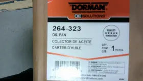 264-323 DORMAN Engine Oil Pan