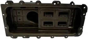 264-443 DORMAN Engine Oil Pan #3