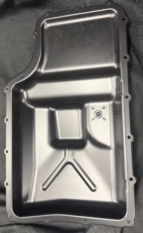 265-830 DORMAN Transmission Oil Pan #2