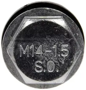 65217 DORMAN Oil Drain Plug Head #2