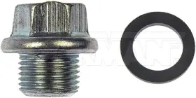 65220 DORMAN Oil Drain Plug Standard Head