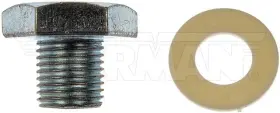 65245 DORMAN Oil Drain Plug Standard Head