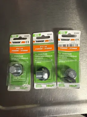 65325 DORMAN Oil Drain Plug