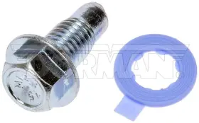 69011 DORMAN Oil Drain Plug Point Head Pilot