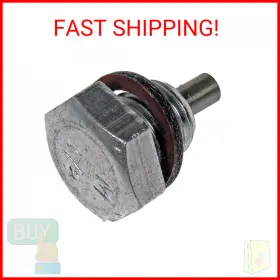 885484806986 DORMAN Oil Drain Plug Magnetic Head Wi