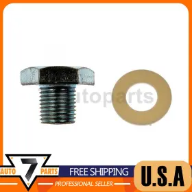 7ASALE20250224A1709 DORMAN AUTOGRADE Engine Oil Drain Plug