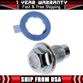 AGAT0928SZCP8938 DORMAN AUTOGRADE Engine Oil Drain Plug Honda