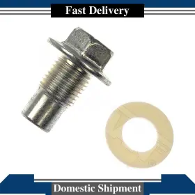 BEST20260225-FZ6151 DORMAN AUTOGRADE Engine Oil Drain Plug