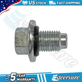 BESTFZSTEE20251226-53 DORMAN AUTOGRADE Engine Oil Drain Plug