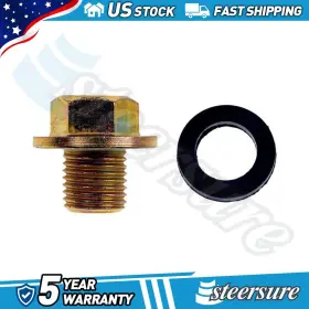 BESTFZSTEE20251226-56 DORMAN AUTOGRADE Engine Oil Drain Plug