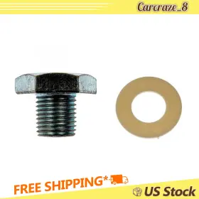 CARSZFZ20250926-95 DORMAN AUTOGRADE Engine Oil Drain Plug