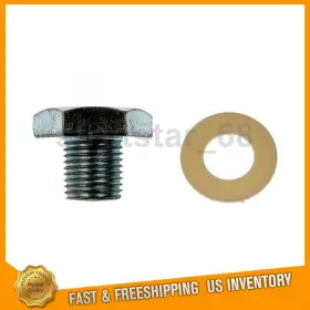 COM-STTR241010240766 DORMAN AUTOGRADE Engine Oil Drain Plug