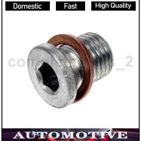 COMPLTS250616109639 DORMAN AUTOGRADE Engine Oil Drain Plug A3