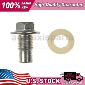 KET20251202-AXI37 DORMAN AUTOGRADE Engine Oil Drain Plug