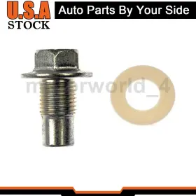 MOTOWLD230614061356 DORMAN AUTOGRADE Engine Oil Drain Plug