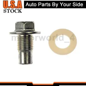 MOTOWLD230614062312 DORMAN AUTOGRADE Engine Oil Drain Plug