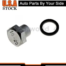 MOTOWLD250711201895 DORMAN AUTOGRADE Engine Oil Drain Plug