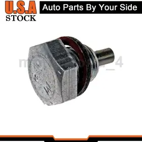 MOTOWLD250712210886 DORMAN AUTOGRADE Engine Oil Drain Plug Am