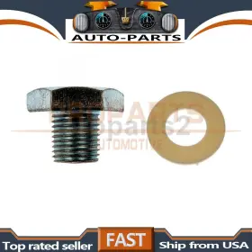 S2QYRP250828S02011 DORMAN AUTOGRADE Engine Oil Drain Plug