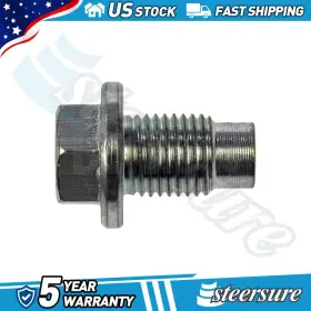 STEE250901045536 DORMAN AUTOGRADE Engine Oil Drain Plug AVEO5