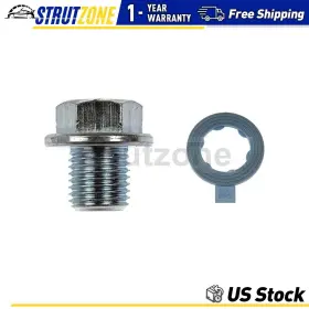 STSU250414103671 DORMAN AUTOGRADE Engine Oil Drain Plug Chevy