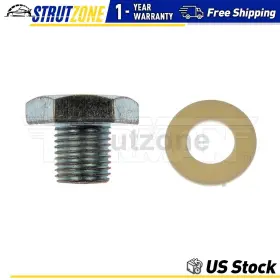 STSU251012078456 DORMAN AUTOGRADE Engine Oil Drain Plug