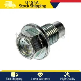 TTAU251106061544 DORMAN AUTOGRADE Engine Oil Drain Plug C4500